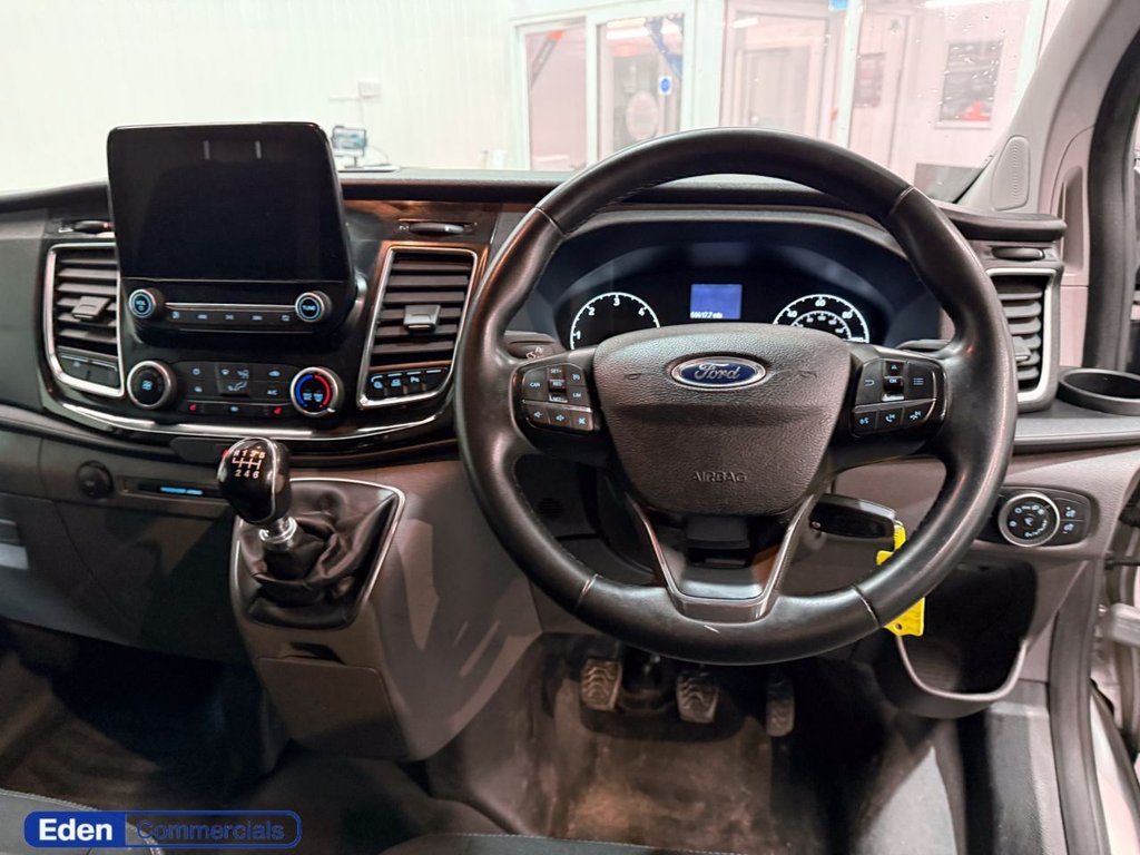 Used Ford Transit Custom 2022 for sale - 77383596: Photo 13