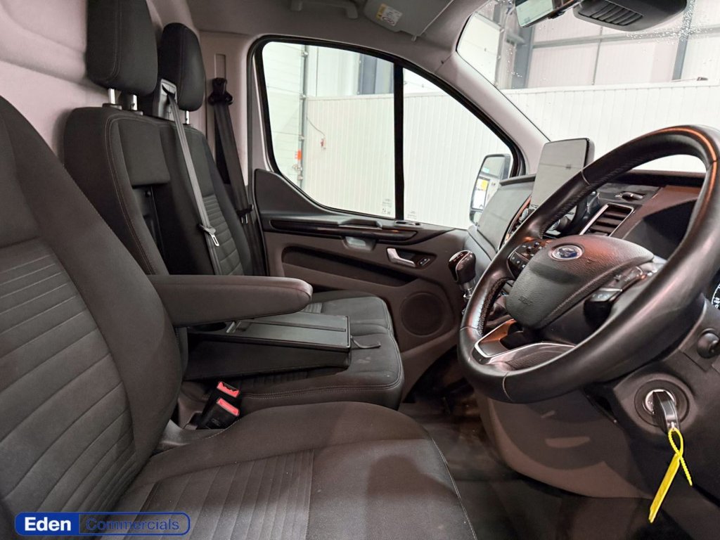 Used Ford Transit Custom 2022 for sale - 77383596: Photo 15