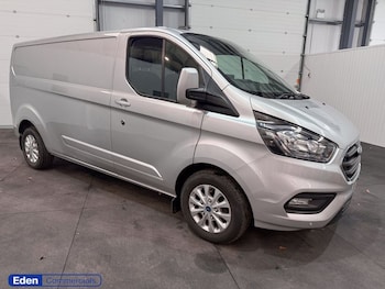 Ford Transit Custom feature image