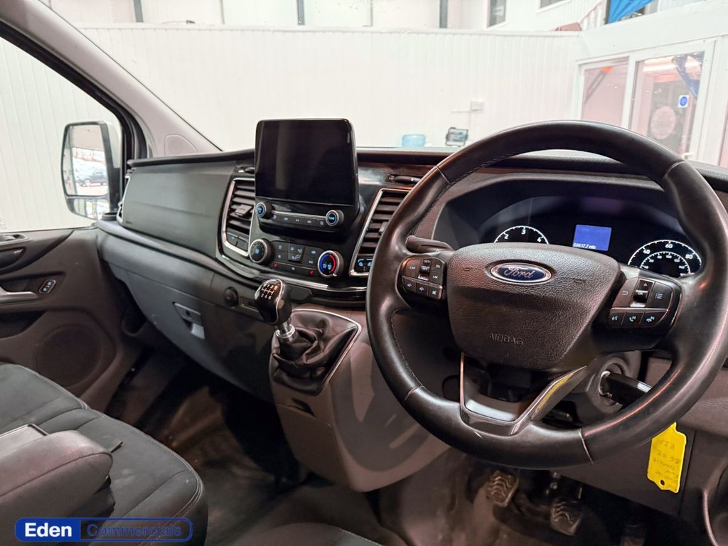 Used Ford Transit Custom 2022 for sale - 77383596: Photo 3
