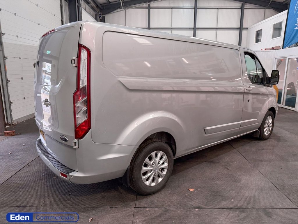 Used Ford Transit Custom 2022 for sale - 77383596: Photo 5