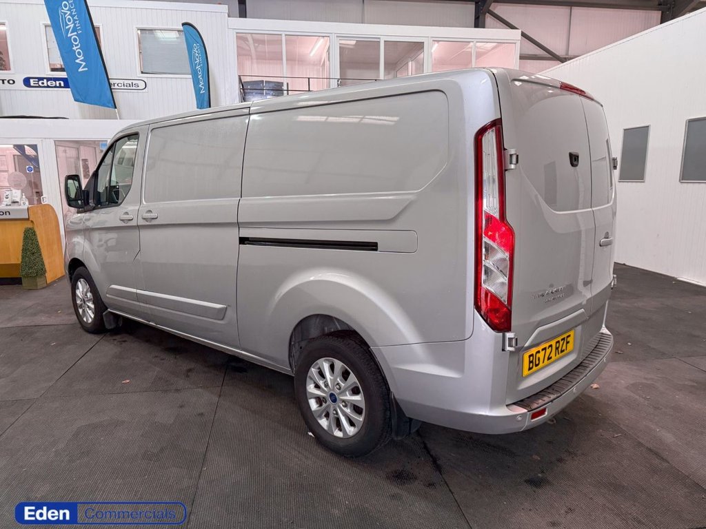 Used Ford Transit Custom 2022 for sale - 77383596: Photo 7