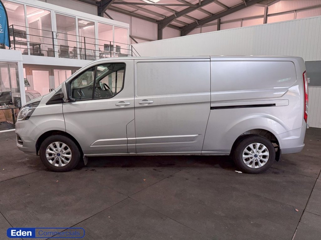 Used Ford Transit Custom 2022 for sale - 77383596: Photo 8