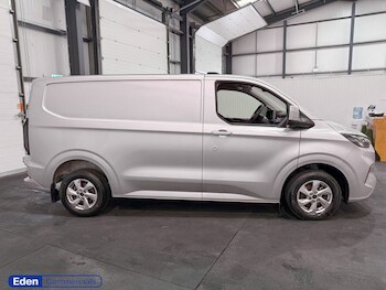 Used Ford Transit Custom 2024 for sale - 78349543: Photo