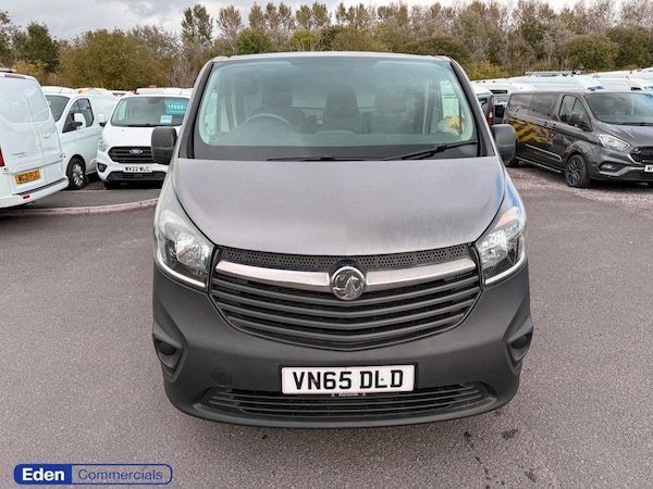 Used Vauxhall Vivaro 2015 for sale - 76173376: Photo 10