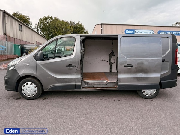 Used Vauxhall Vivaro 2015 for sale - 76173376: Photo 13