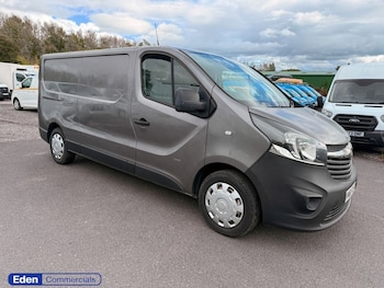 Vauxhall - Vivaro