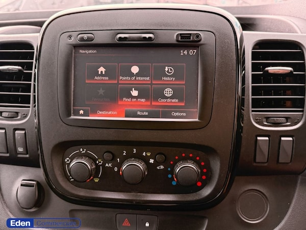 Used Vauxhall Vivaro 2015 for sale - 76173376: Photo 21