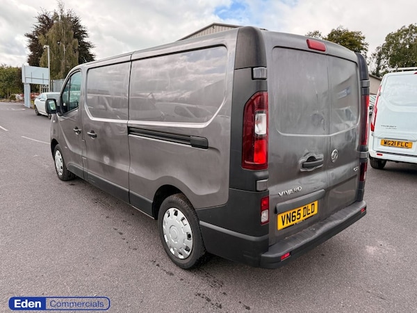 Used Vauxhall Vivaro 2015 for sale - 76173376: Photo 7