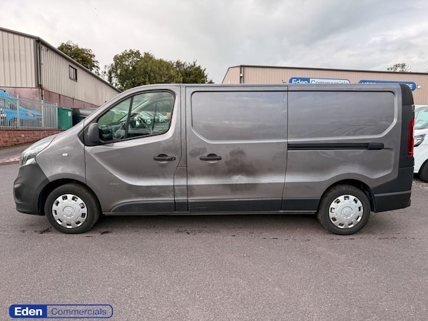 Used Vauxhall Vivaro 2015 for sale - 76173376: Photo 8