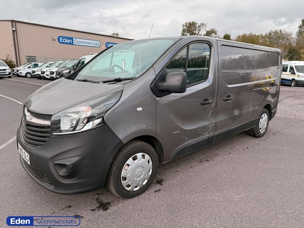 Used Vauxhall Vivaro 2015 for sale - 76173376: Photo 9