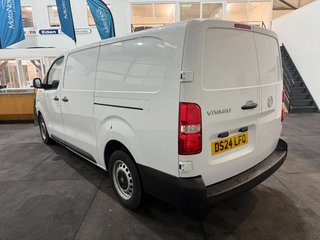 Used Vauxhall Vivaro 2024 for sale - 77734203: Photo 14