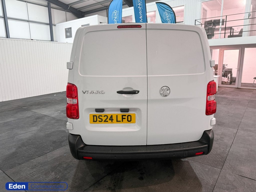 Used Vauxhall Vivaro 2024 for sale - 77734203: Photo 6