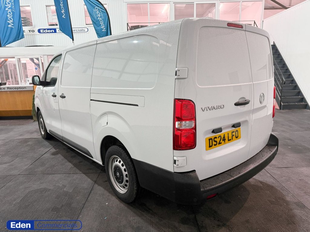 Used Vauxhall Vivaro 2024 for sale - 77734203: Photo 7