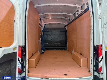 Used Ford Transit 2021 for sale - 77507176: Photo