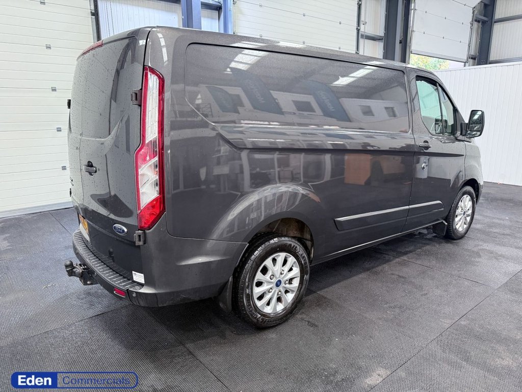 Used Ford Transit Custom 2022 for sale - 77037907: Photo 3