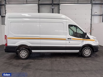 Used Ford Transit 2021 for sale - 75973594: Photo