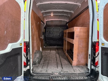 Used Ford Transit 2021 for sale - 75973594: Photo