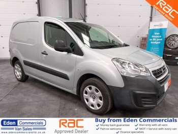 Peugeot partner best sale for sale uk