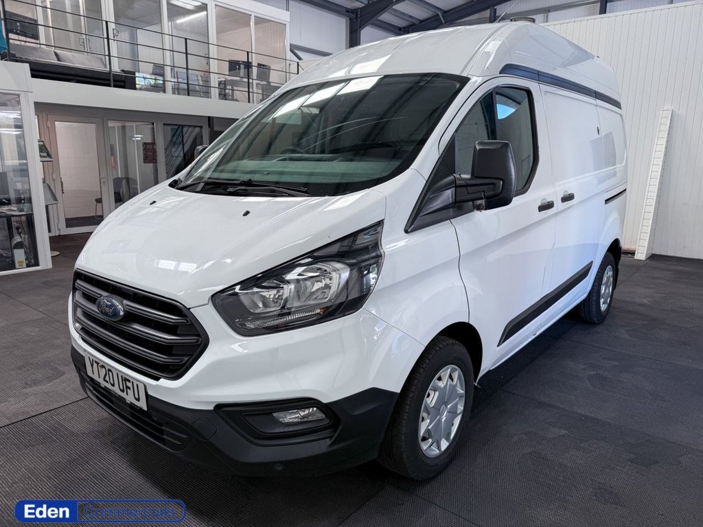 Used Ford Transit Custom 2020 for sale - 76048011: Photo 10