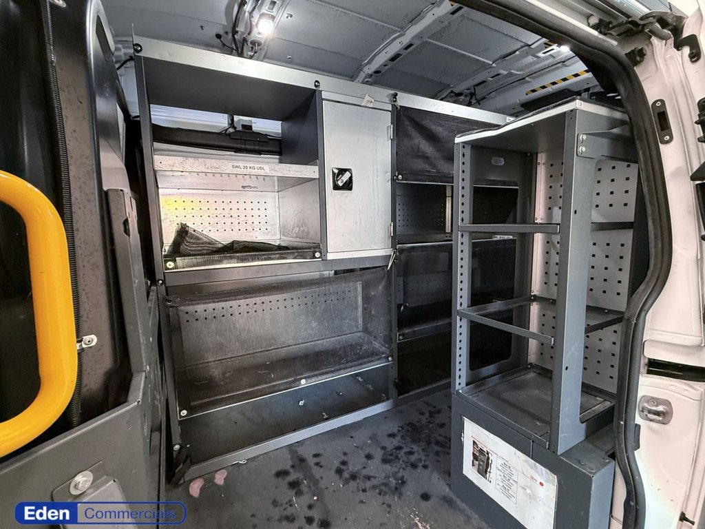 Used Ford Transit Custom 2020 for sale - 76048011: Photo 11