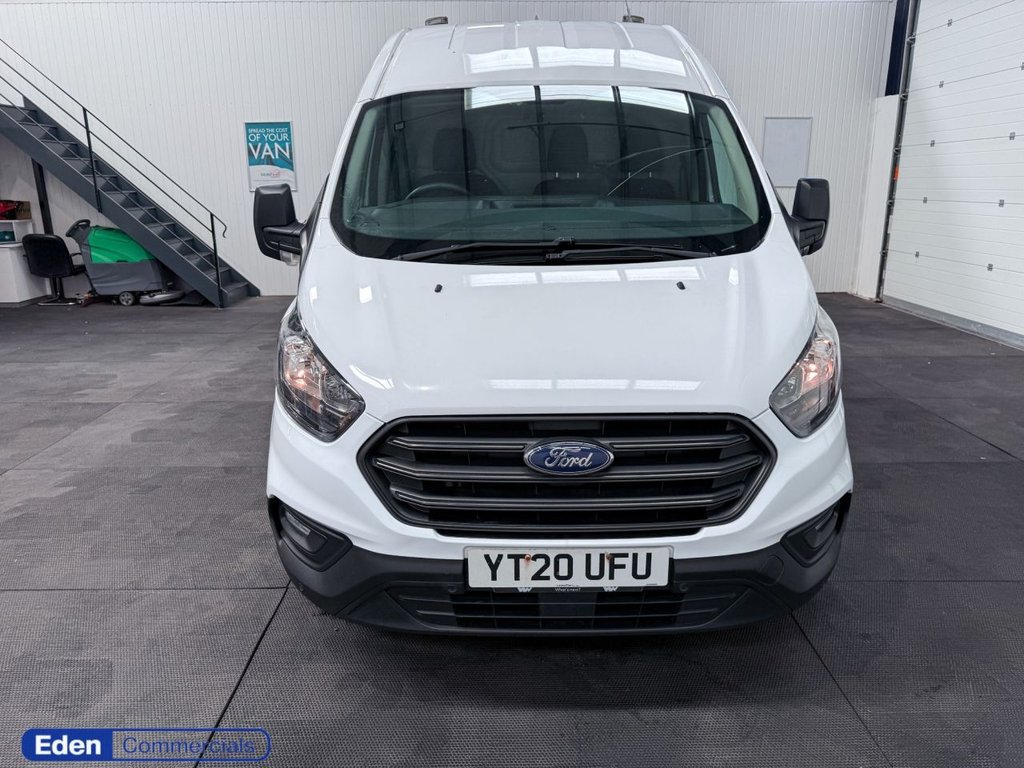 Used Ford Transit Custom 2020 for sale - 76048011: Photo 12