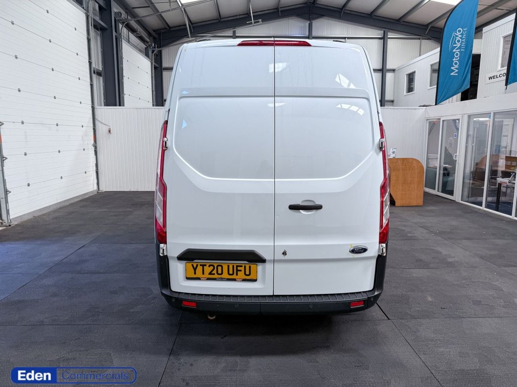 Used Ford Transit Custom 2020 for sale - 76048011: Photo 6