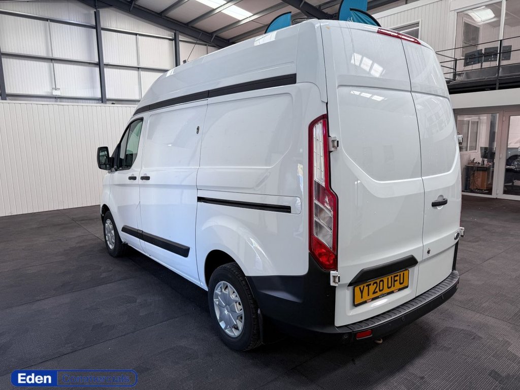 Used Ford Transit Custom 2020 for sale - 76048011: Photo 8