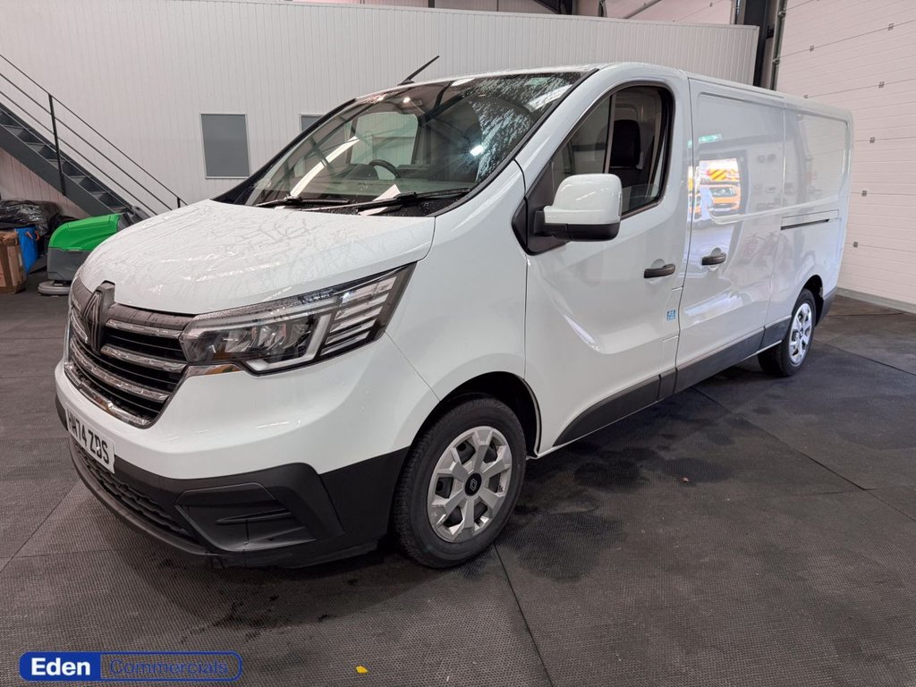 Used Renault Trafic 2024 for sale - 77360027: Photo 12
