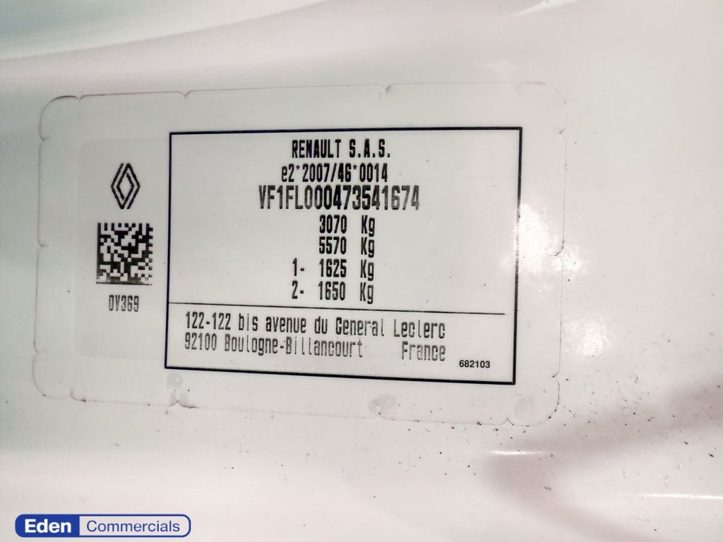 Used Renault Trafic 2024 for sale - 77360027: Photo 26