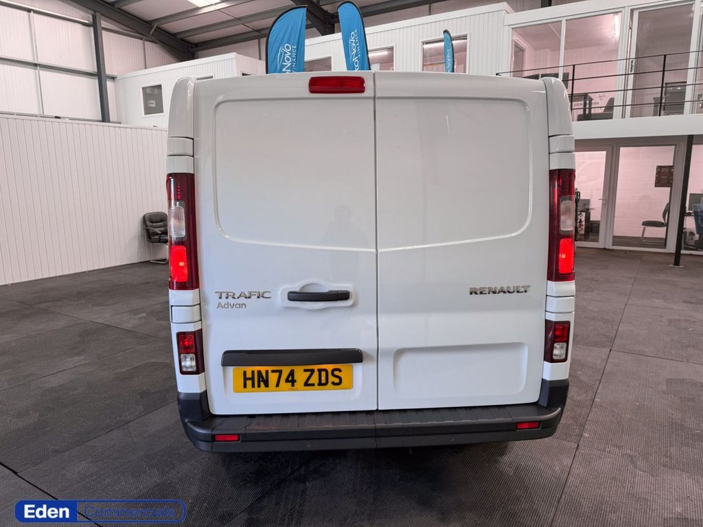Used Renault Trafic 2024 for sale - 77360027: Photo 6