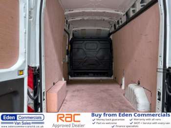 Used Ford Transit 2022 for sale - 74930389: Photo