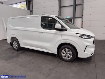 Ford - Transit Custom