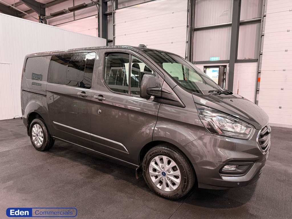 Used Ford Transit Custom 2022 for sale - 76333257: Photo 1