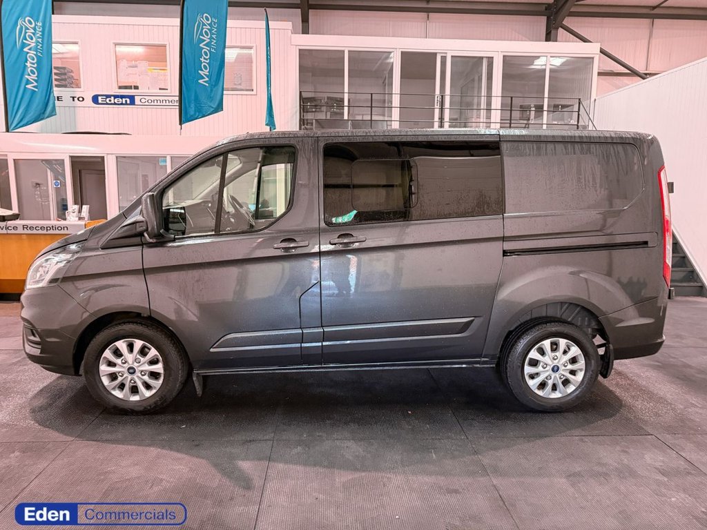 Used Ford Transit Custom 2022 for sale - 76333257: Photo 10