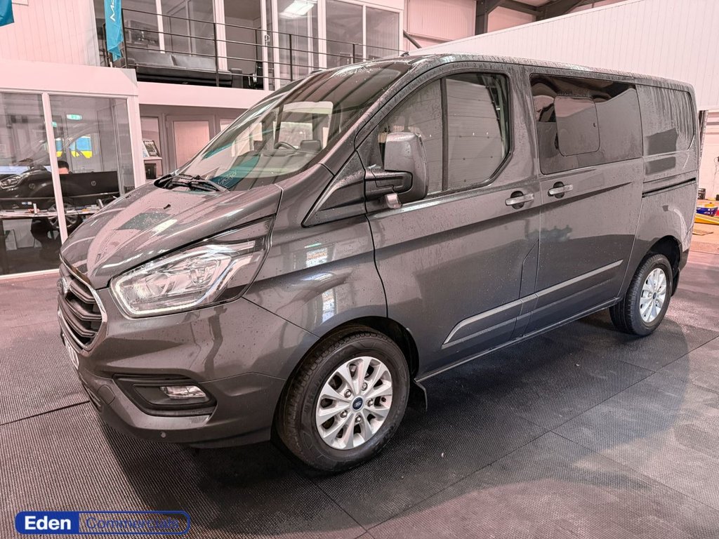 Used Ford Transit Custom 2022 for sale - 76333257: Photo 11