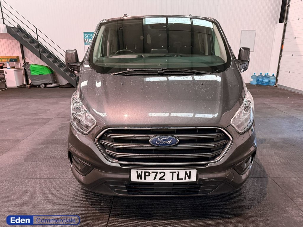 Used Ford Transit Custom 2022 for sale - 76333257: Photo 12