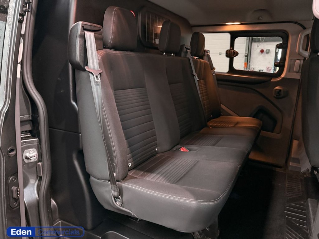 Used Ford Transit Custom 2022 for sale - 76333257: Photo 15