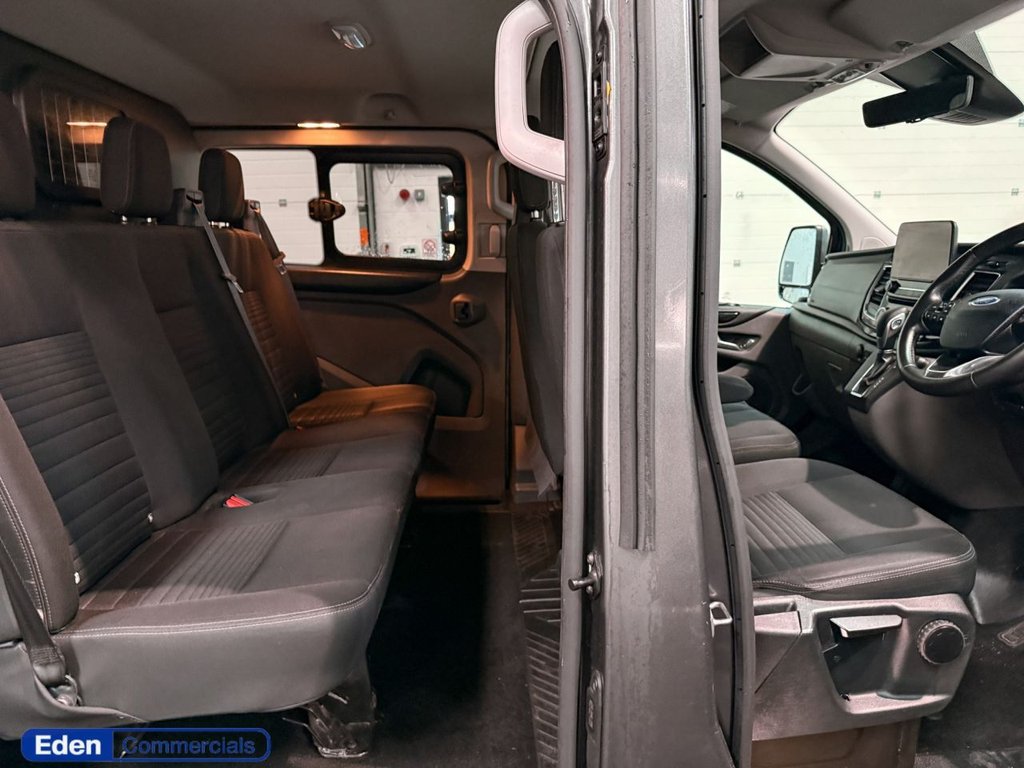 Used Ford Transit Custom 2022 for sale - 76333257: Photo 17