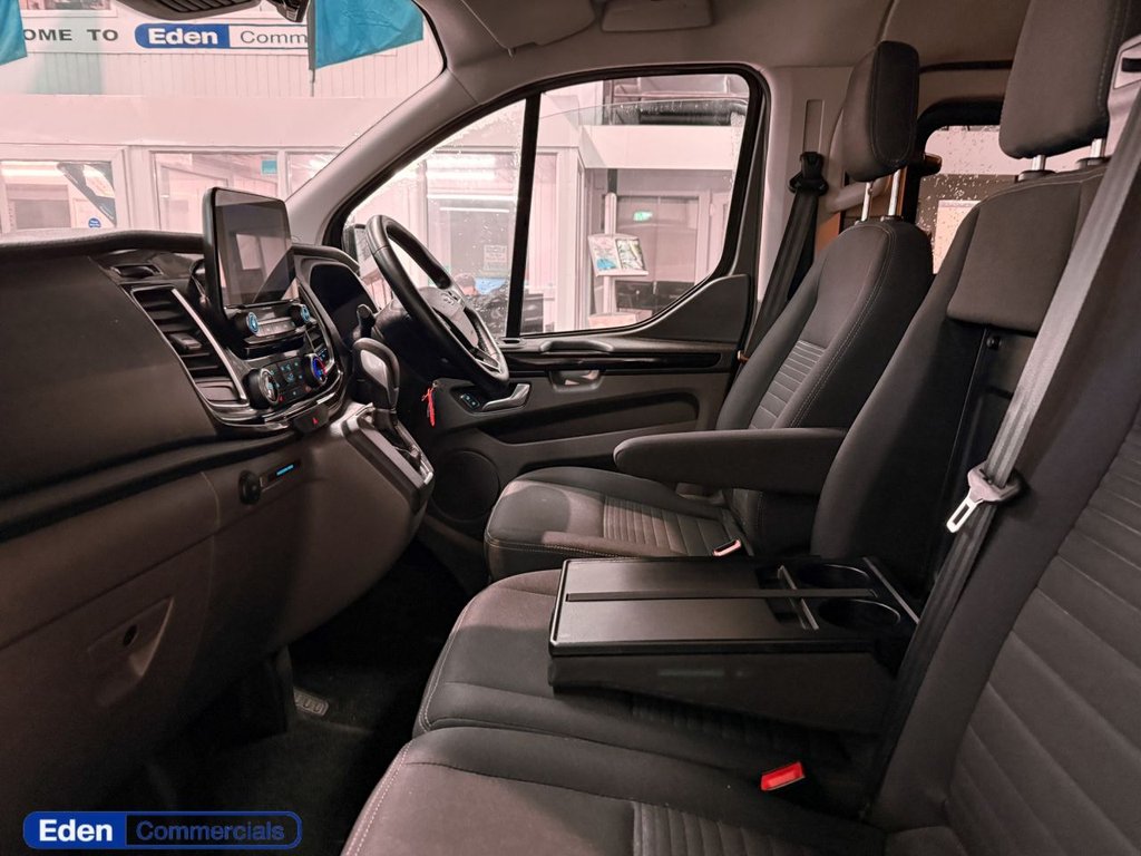 Used Ford Transit Custom 2022 for sale - 76333257: Photo 18