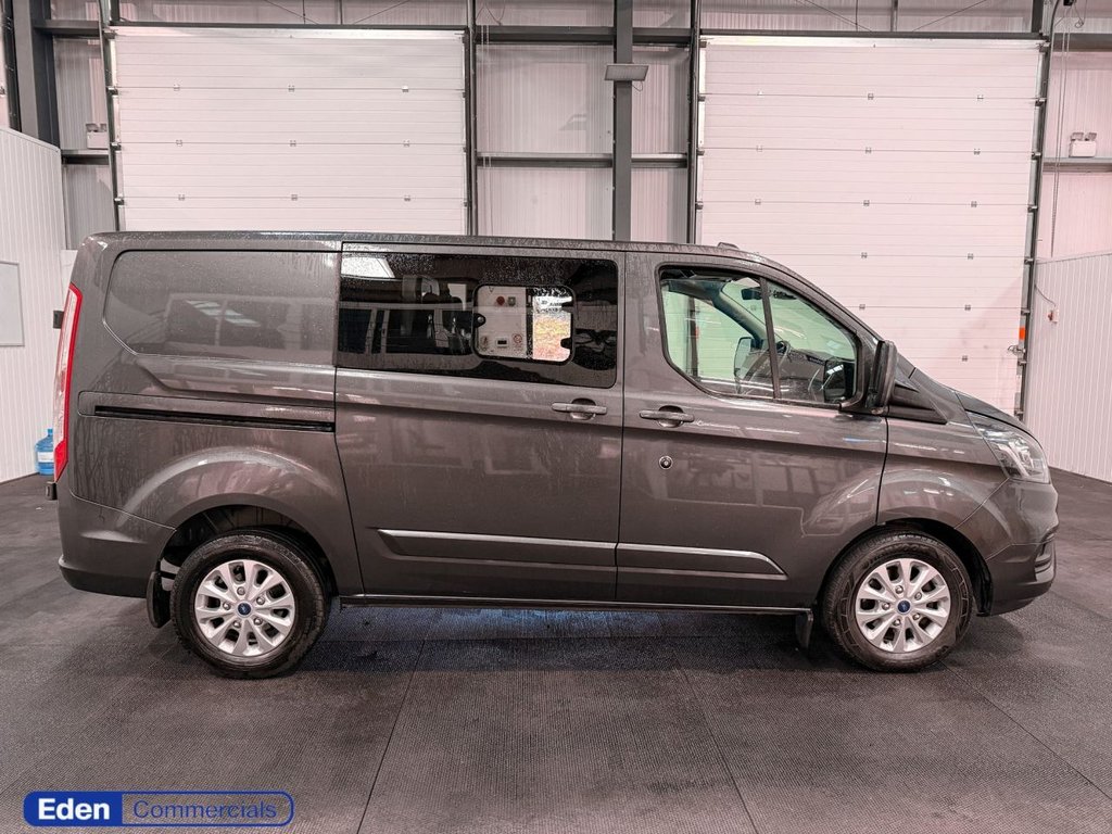 Used Ford Transit Custom 2022 for sale - 76333257: Photo 2