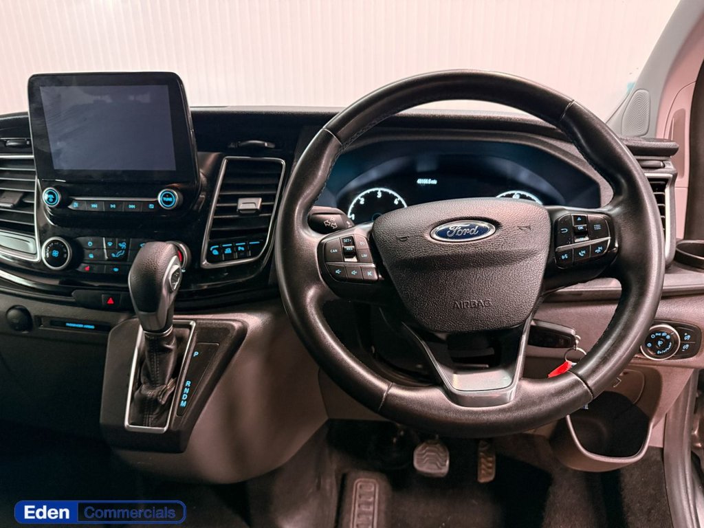 Used Ford Transit Custom 2022 for sale - 76333257: Photo 20