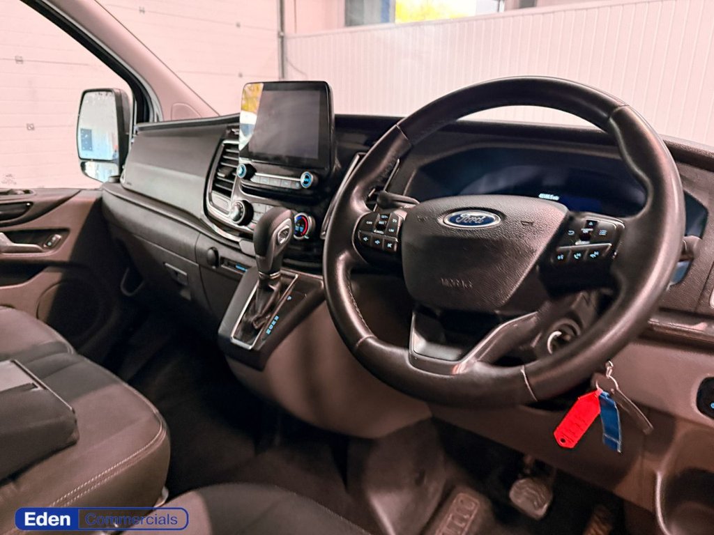 Used Ford Transit Custom 2022 for sale - 76333257: Photo 21