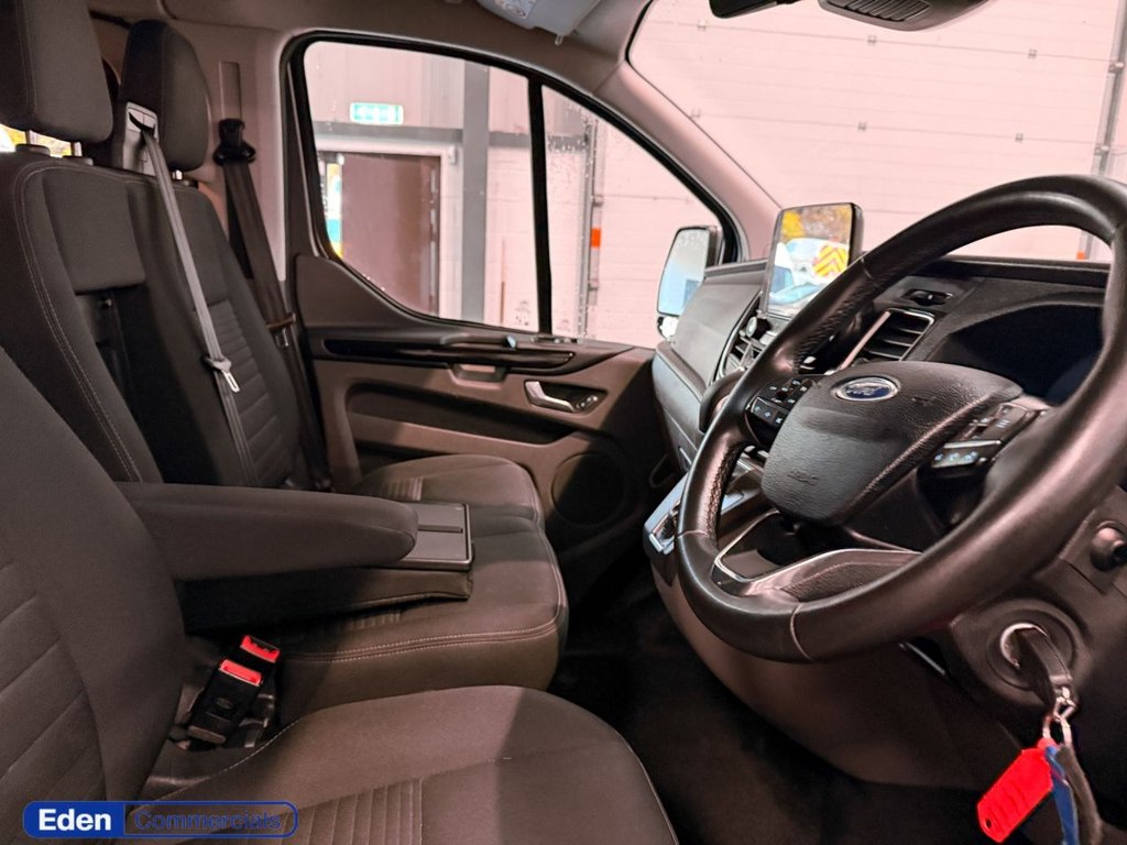 Used Ford Transit Custom 2022 for sale - 76333257: Photo 23