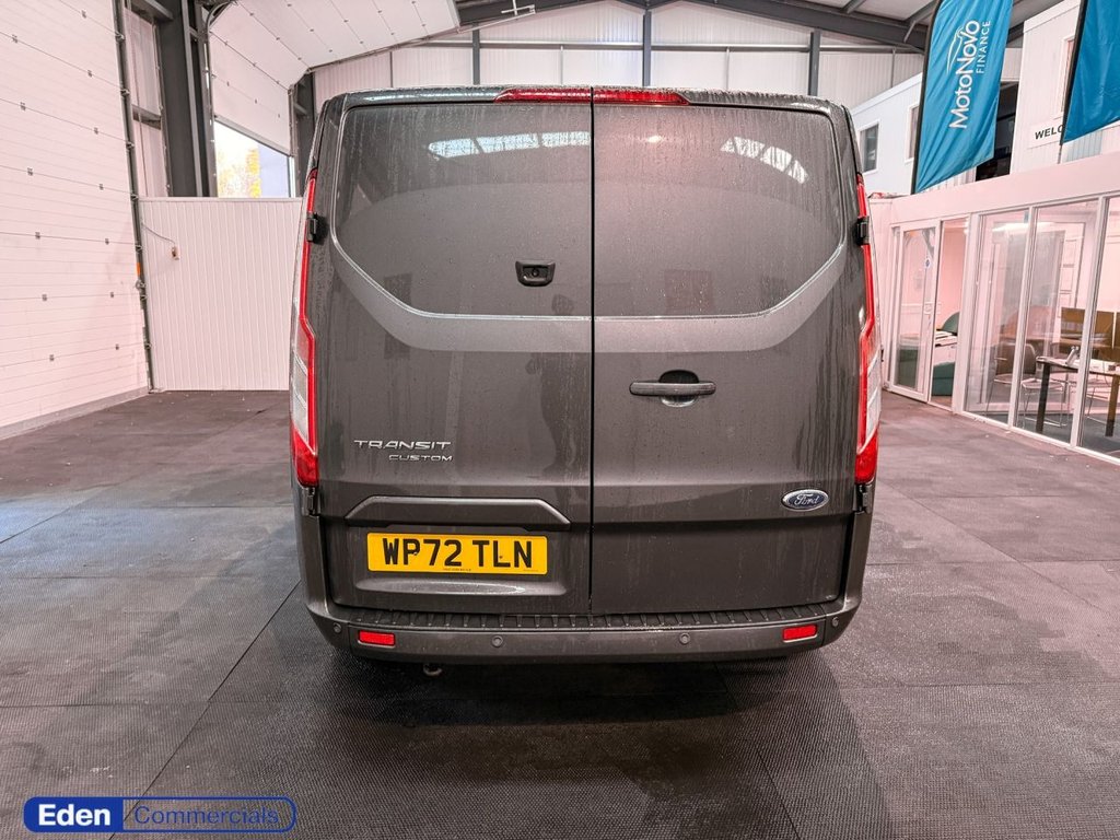 Used Ford Transit Custom 2022 for sale - 76333257: Photo 8