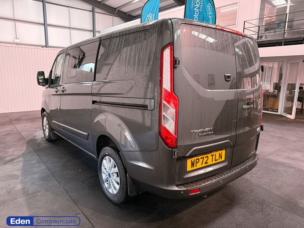 Used Ford Transit Custom 2022 for sale - 76333257: Photo 9