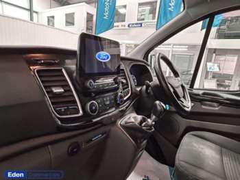 Used Ford Transit Custom 2021 for sale - 73180738: Photo