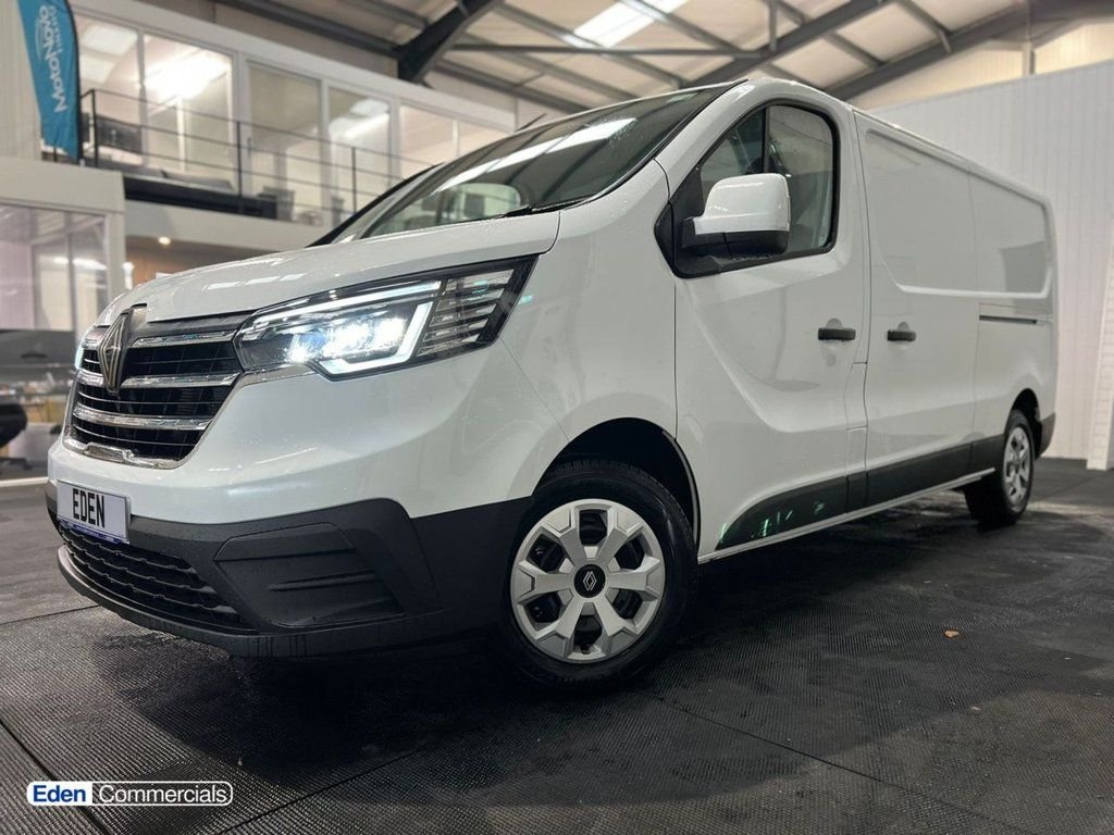 Used Renault Trafic 2025 for sale - 76841690: Photo 10