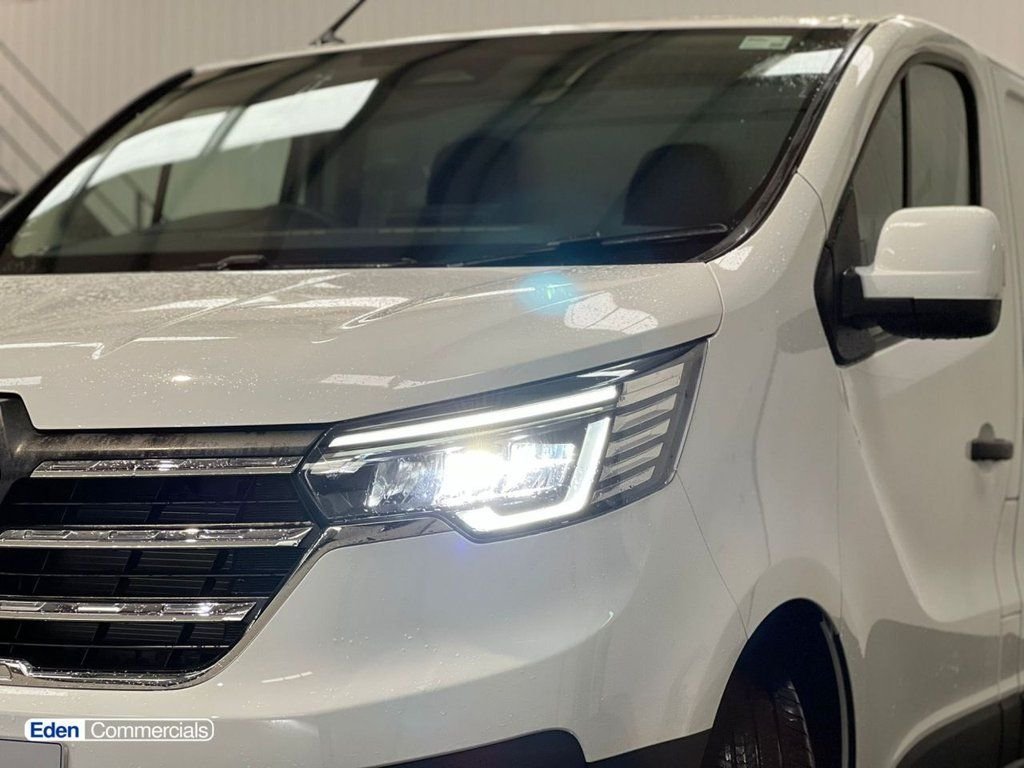 Used Renault Trafic 2025 for sale - 76841690: Photo 12