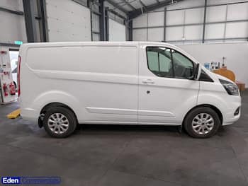 Used Ford Transit Custom 2022 for sale - 79737715: Photo